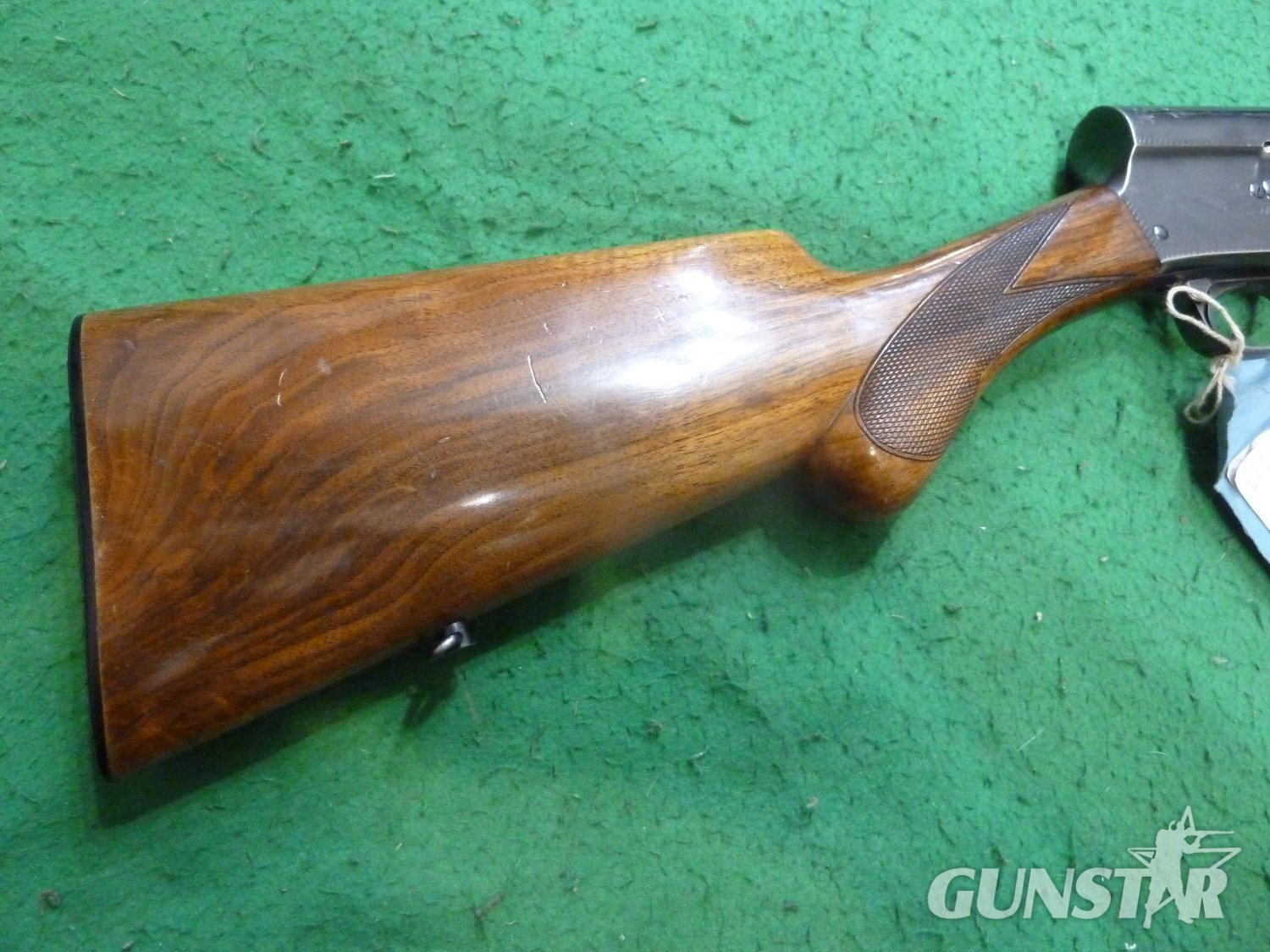 Browning A5 Semi-Auto 12 Bore/gauge - {CATEGORY}