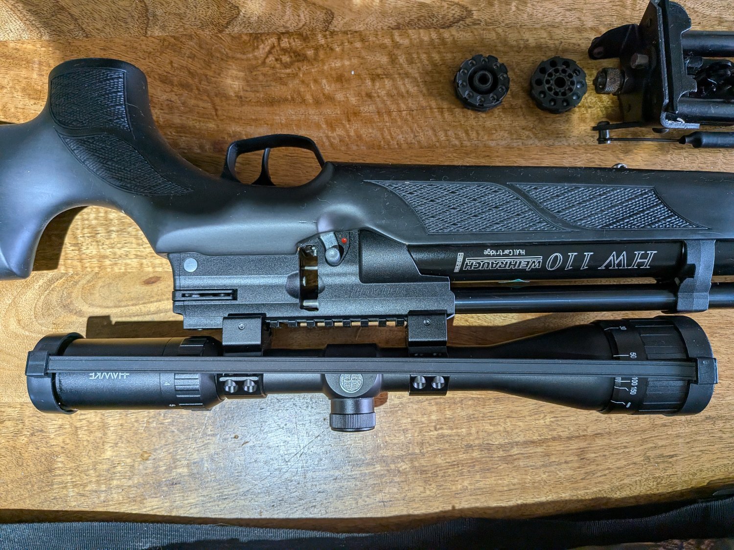  Weihrauch HW110 .177