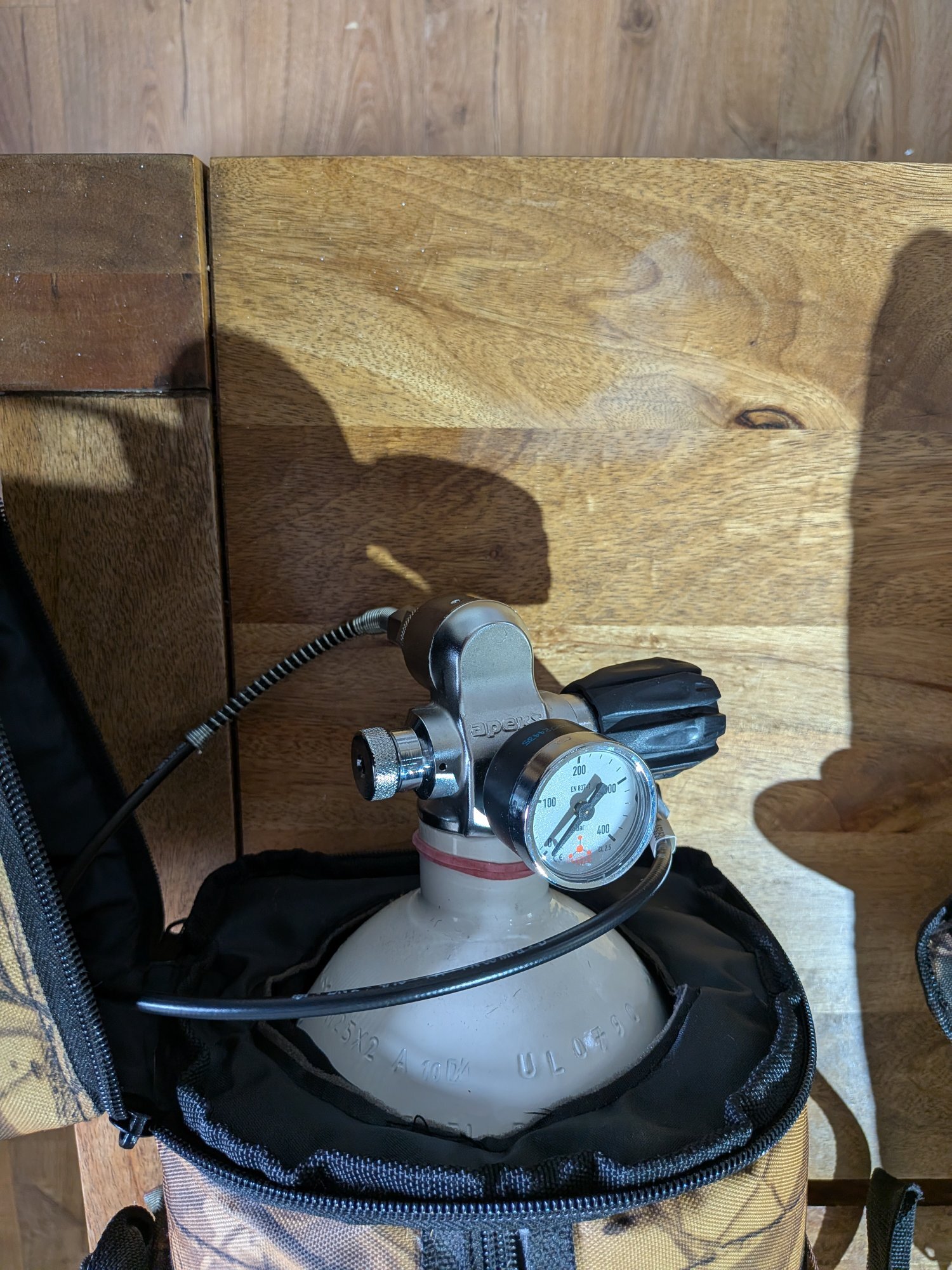 Weihrauch HW110 .177 