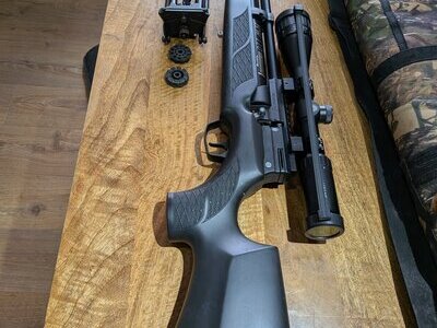 Weihrauch HW110 .177
