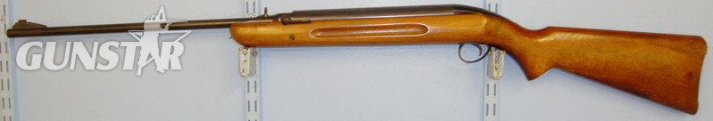  BSA 1959 – 1965 B.S.A. Airsporter MK II .22 Calibre, Under Lever Air Rifle with \'GD\' Prefix Serial Number. 20410 .22