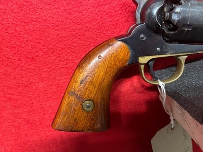 Uberti Black Powder .36 Muzzleloader