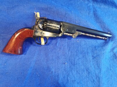 Uberti 1861 .36 Revolver