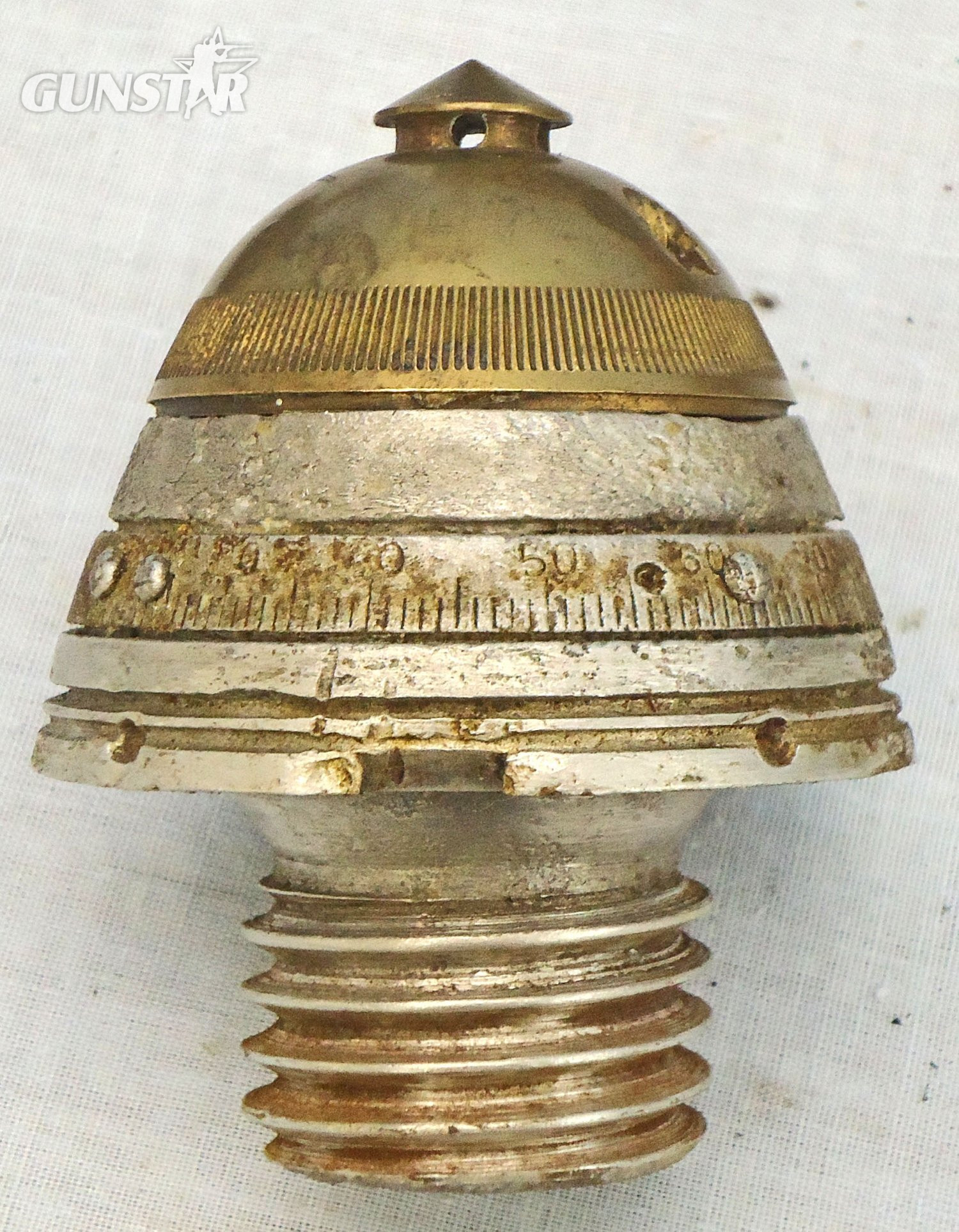 {CATEGORY} - INERT DEACTIVATED. Serbian, Unfired, Rare WW1, 1905 Dated, 75mm (75x385R) HE (High Explosive) Round for the 75mm Schneider-Cannet M06 Field Gun. Sn - 22531 INERT DEACTIVATED. Serbian, Unfired, Rare WW1, 1905 Dated, 75mm (75x385R) HE (High Explosive) Round for the 75mm Schneider-Cannet M06 Field Gun. Sn - 22531  Other Ammunition