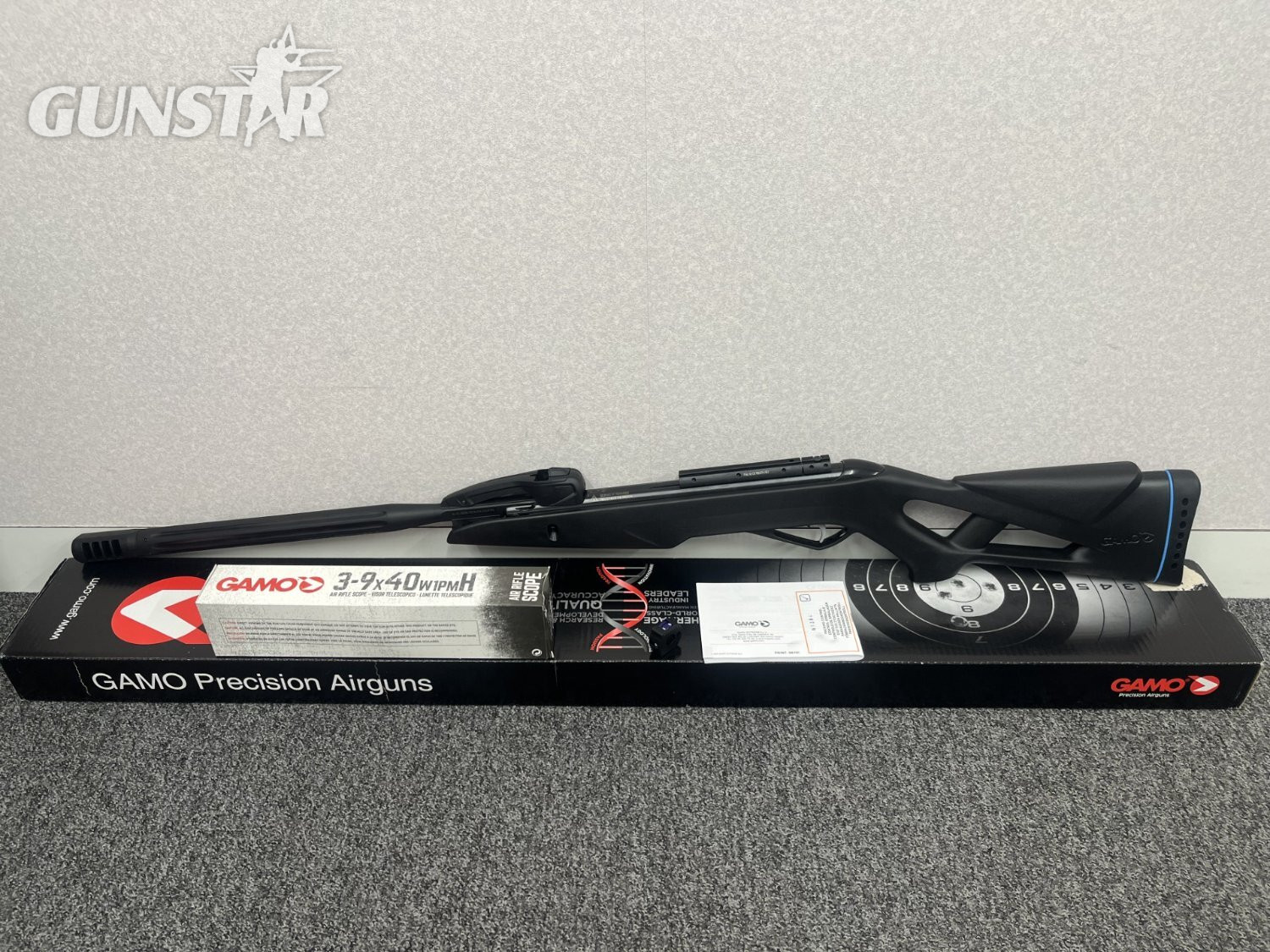 Gamo Whisper X Swarm .177