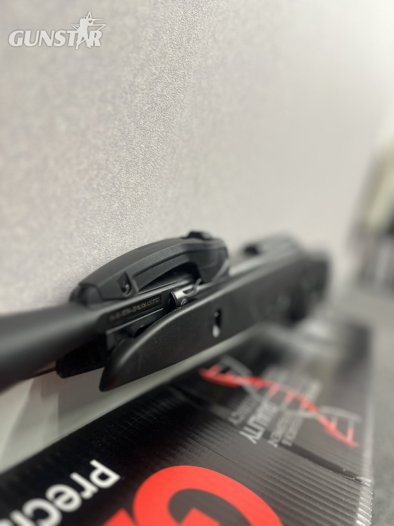 Gamo Whisper X Swarm .177 