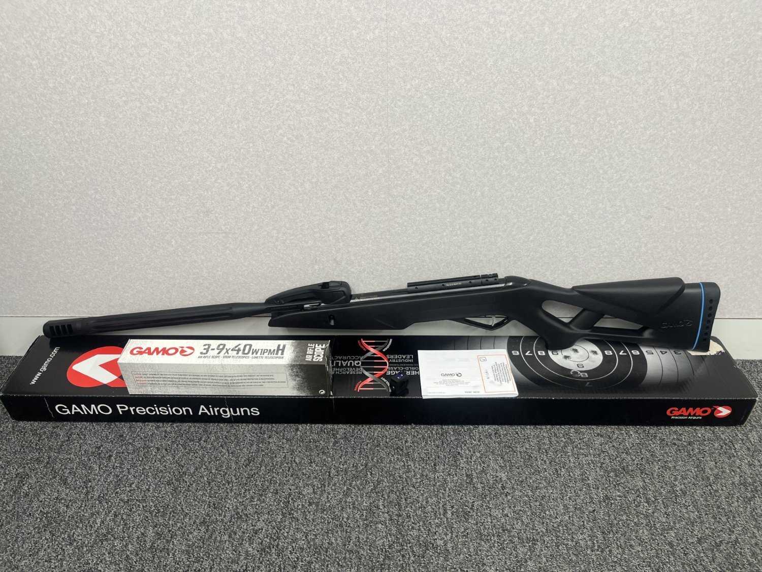 Gamo Whisper X Swarm .177