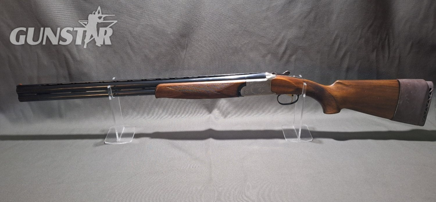 Silma White Diamond Over and Under 12 Bore/gauge in 