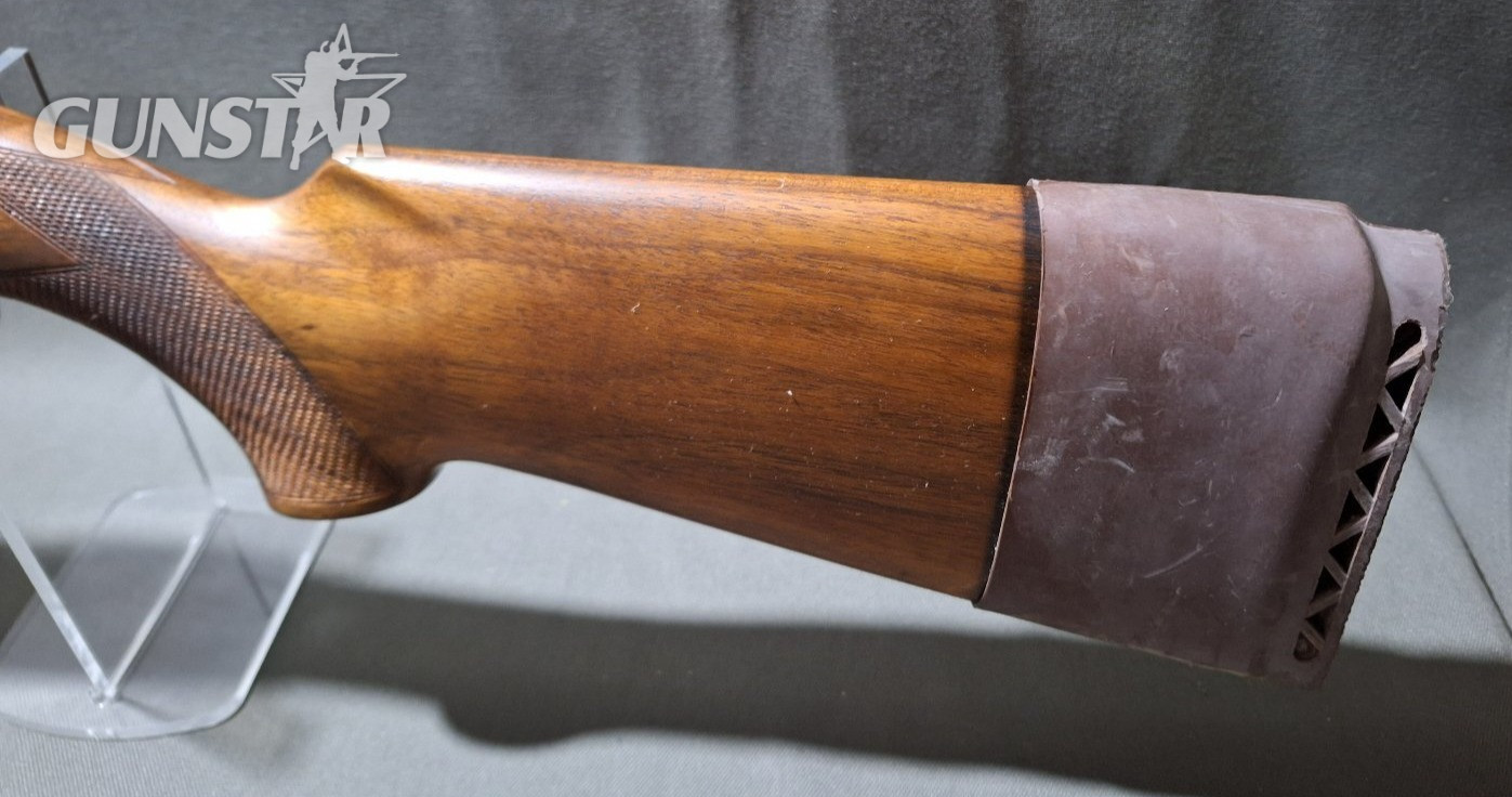 Silma White Diamond Over and Under 12 Bore/gauge
