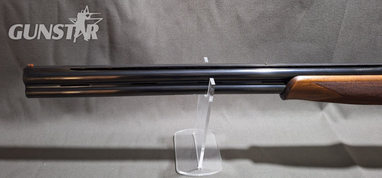 Silma White Diamond Over and Under 12 Bore/gauge - {CATEGORY} in 