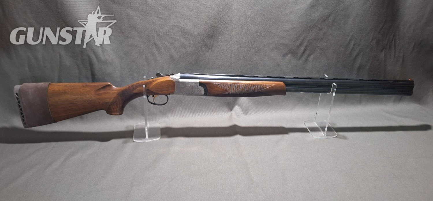 Silma White Diamond Over and Under 12 Bore/gauge - {CATEGORY}