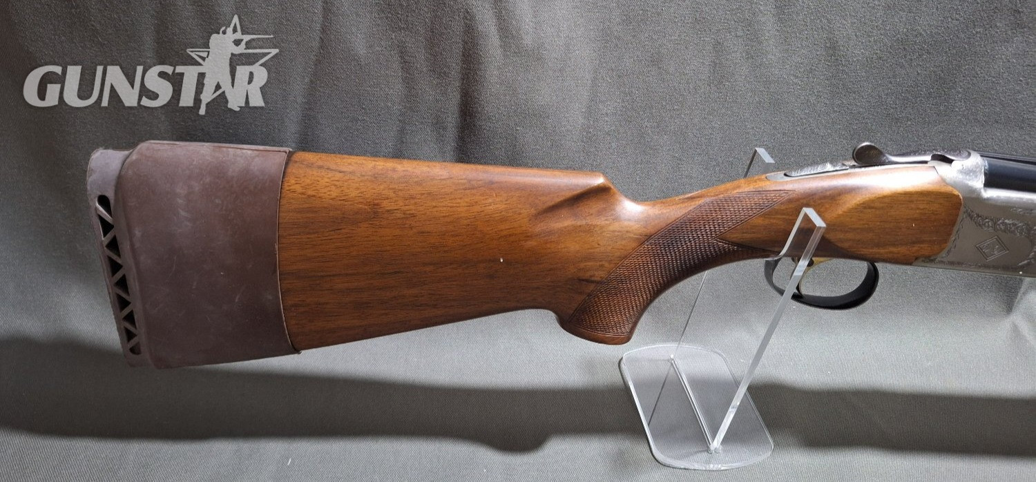 Silma White Diamond Over and Under 12 Bore/gauge 