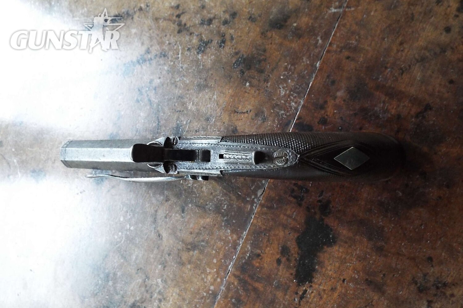 British 1850 40 bore Muzzleloader 