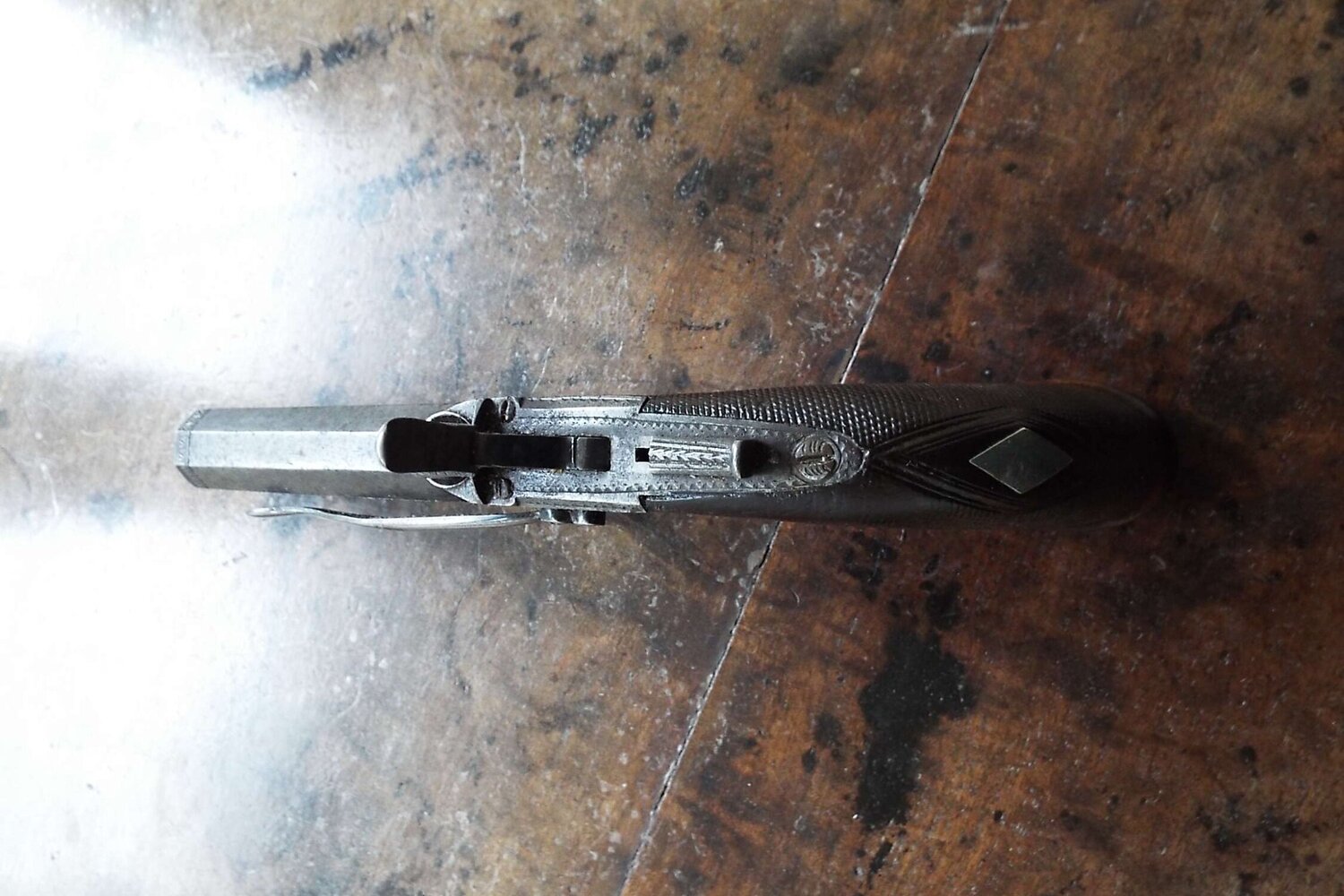 British 1850 40 bore Muzzleloader 