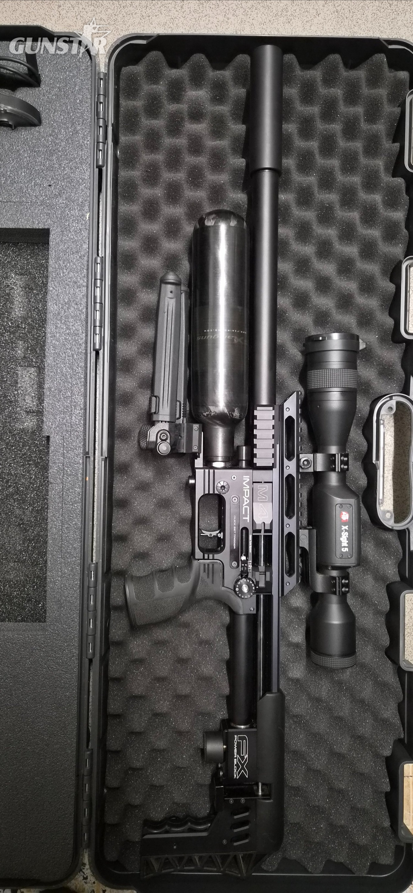 FX Airguns Impact M4 .177 in 