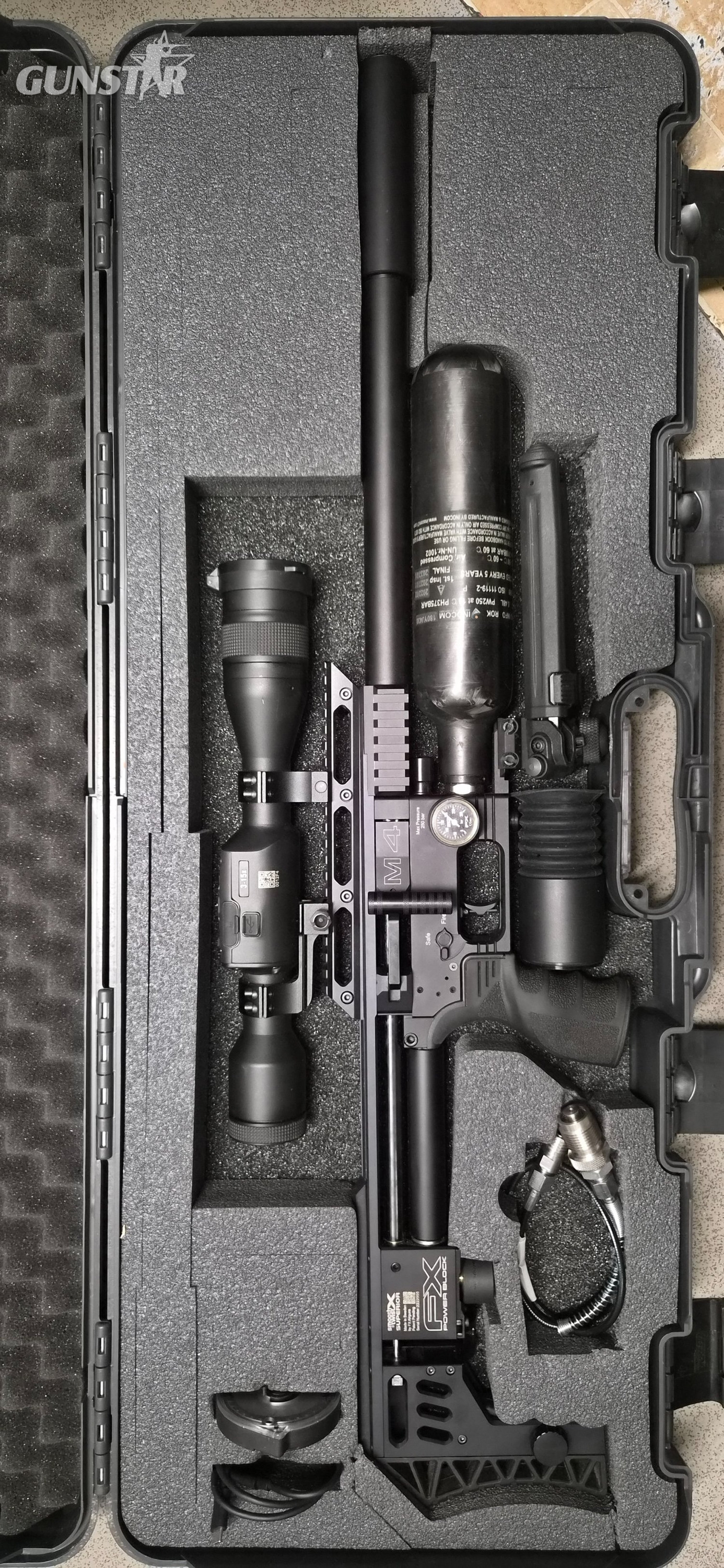 FX Airguns Impact M4 .177