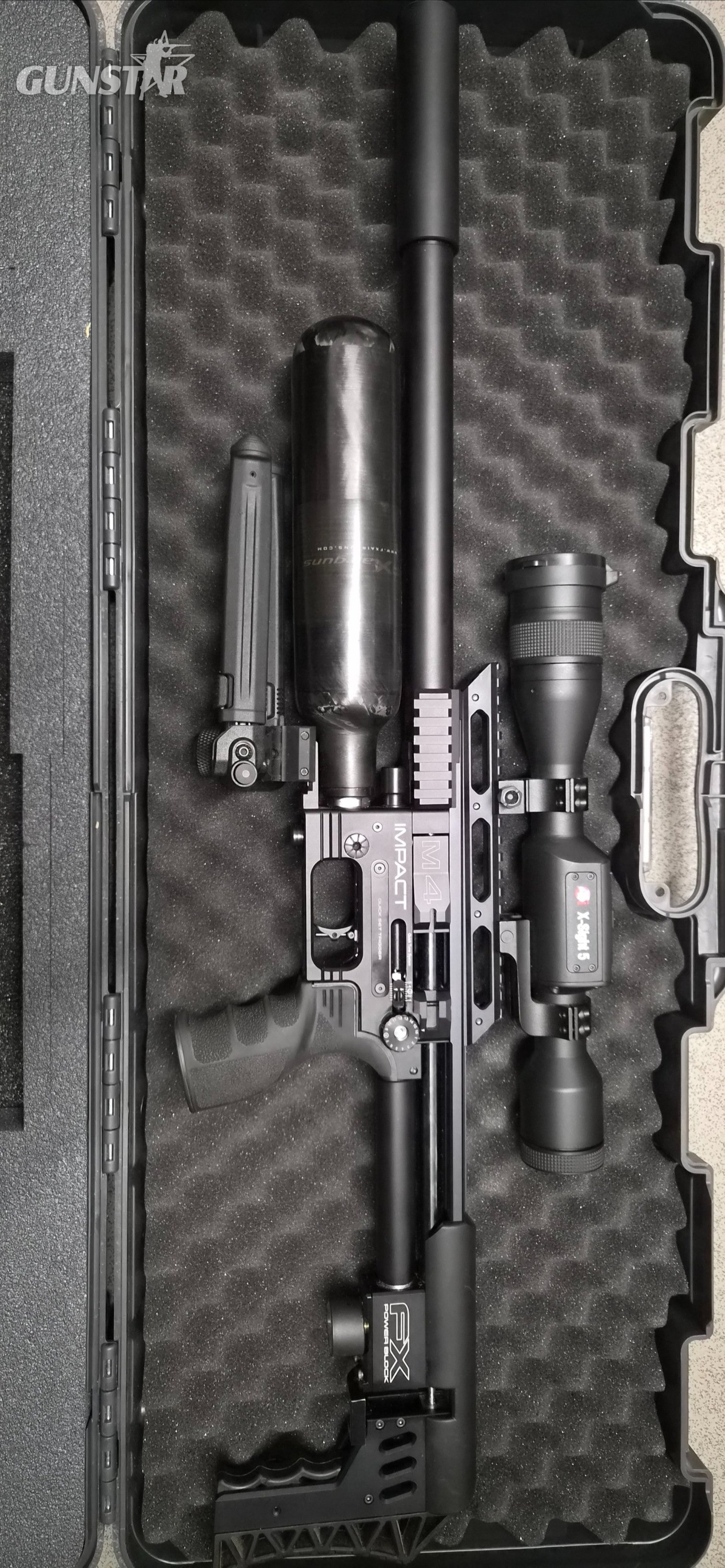  FX Airguns Impact M4 .177