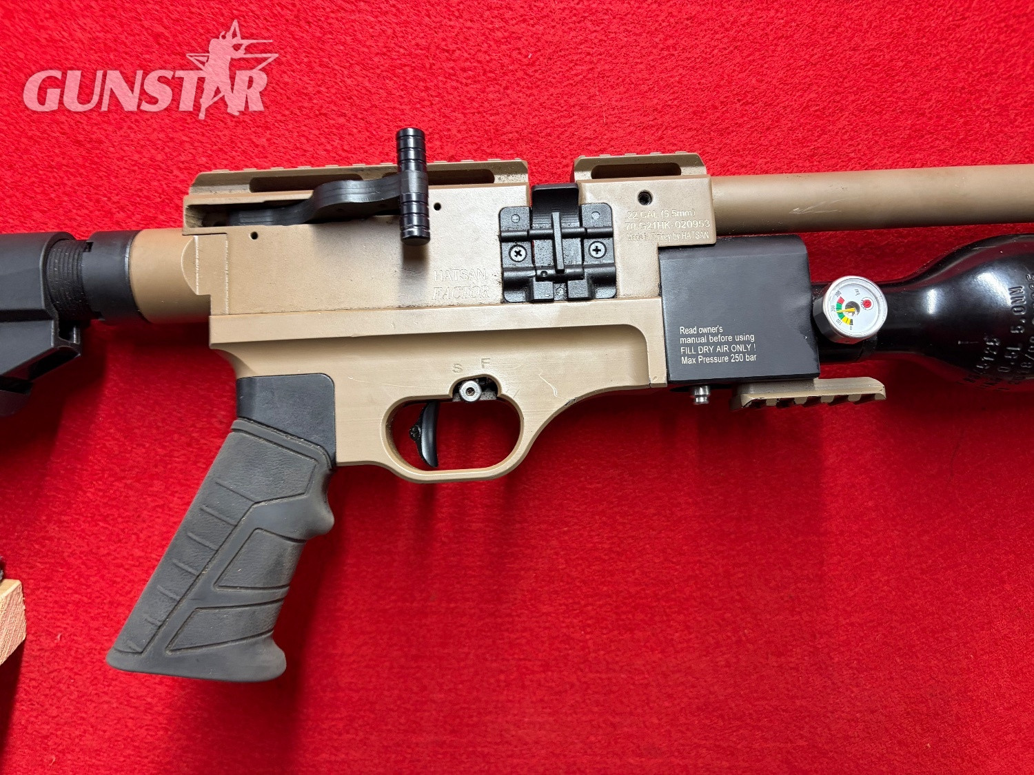 Hatsab Factor .22