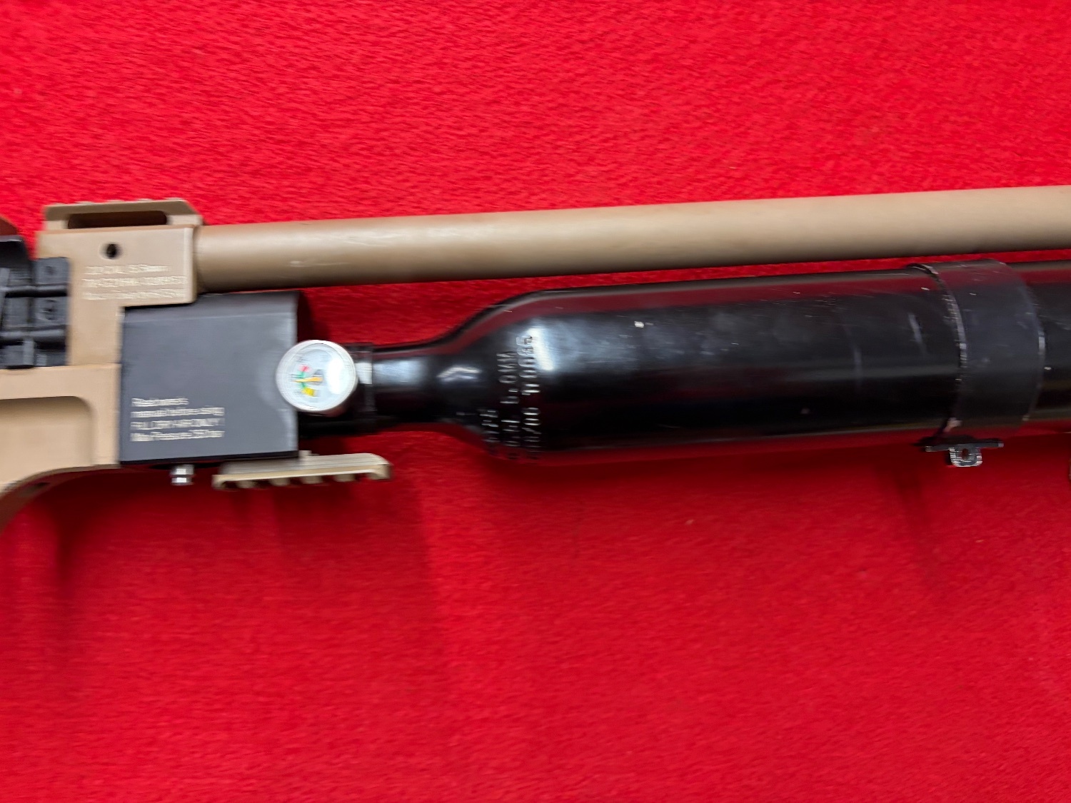  Hatsan Arms Factor .22