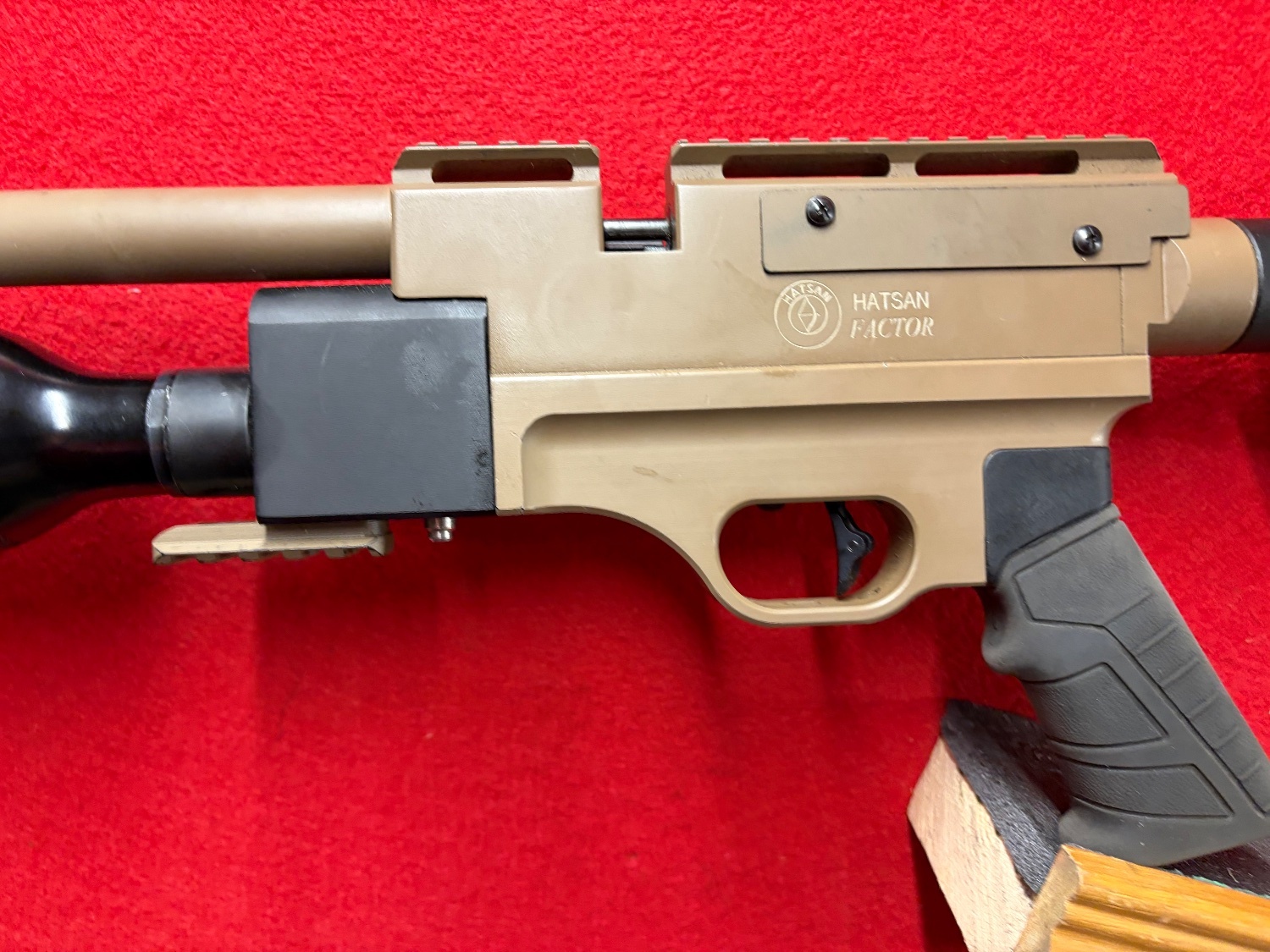 {CATEGORY} - Hatsan Arms Factor .22 in 