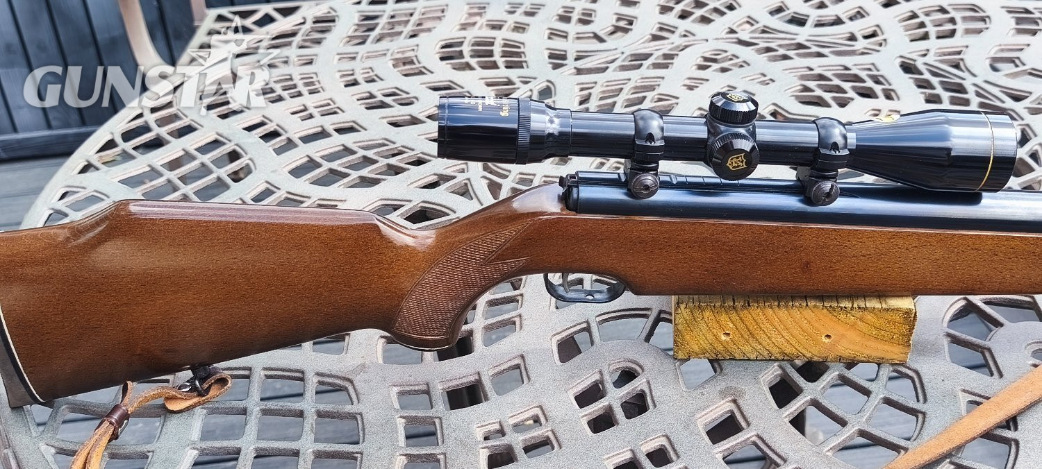 FWB Feinwerkbau sport 127 .22 .22 in 