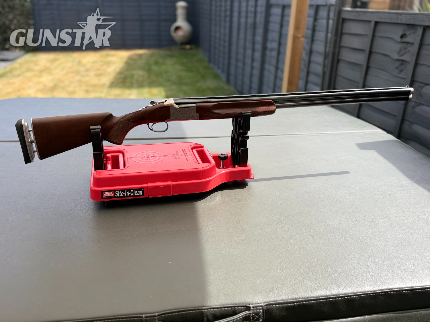 Miroku MK38 Grade 1 Trap Over and Under 12 Bore/gauge in 