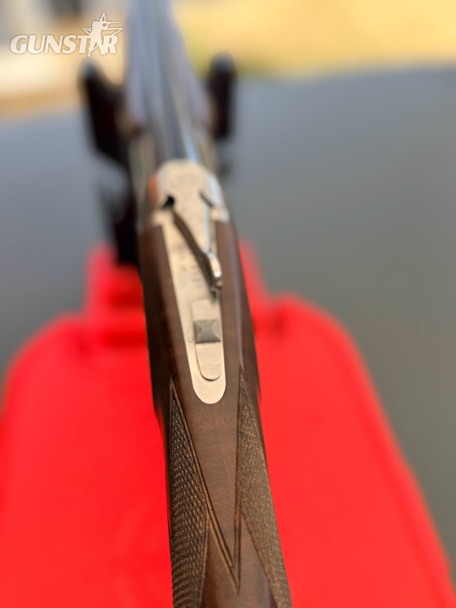 Miroku MK38 Grade 1 Trap Over and Under 12 Bore/gauge - {CATEGORY} in 