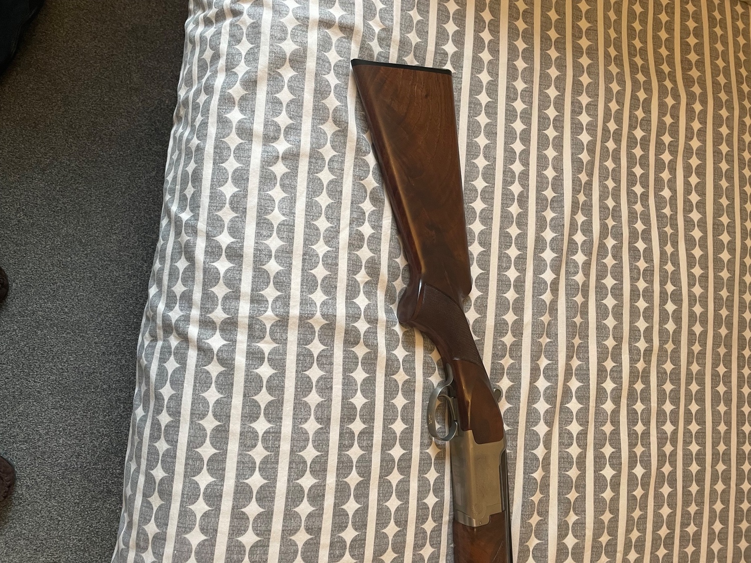 Browning Citori Over and Under 12 Bore/gauge