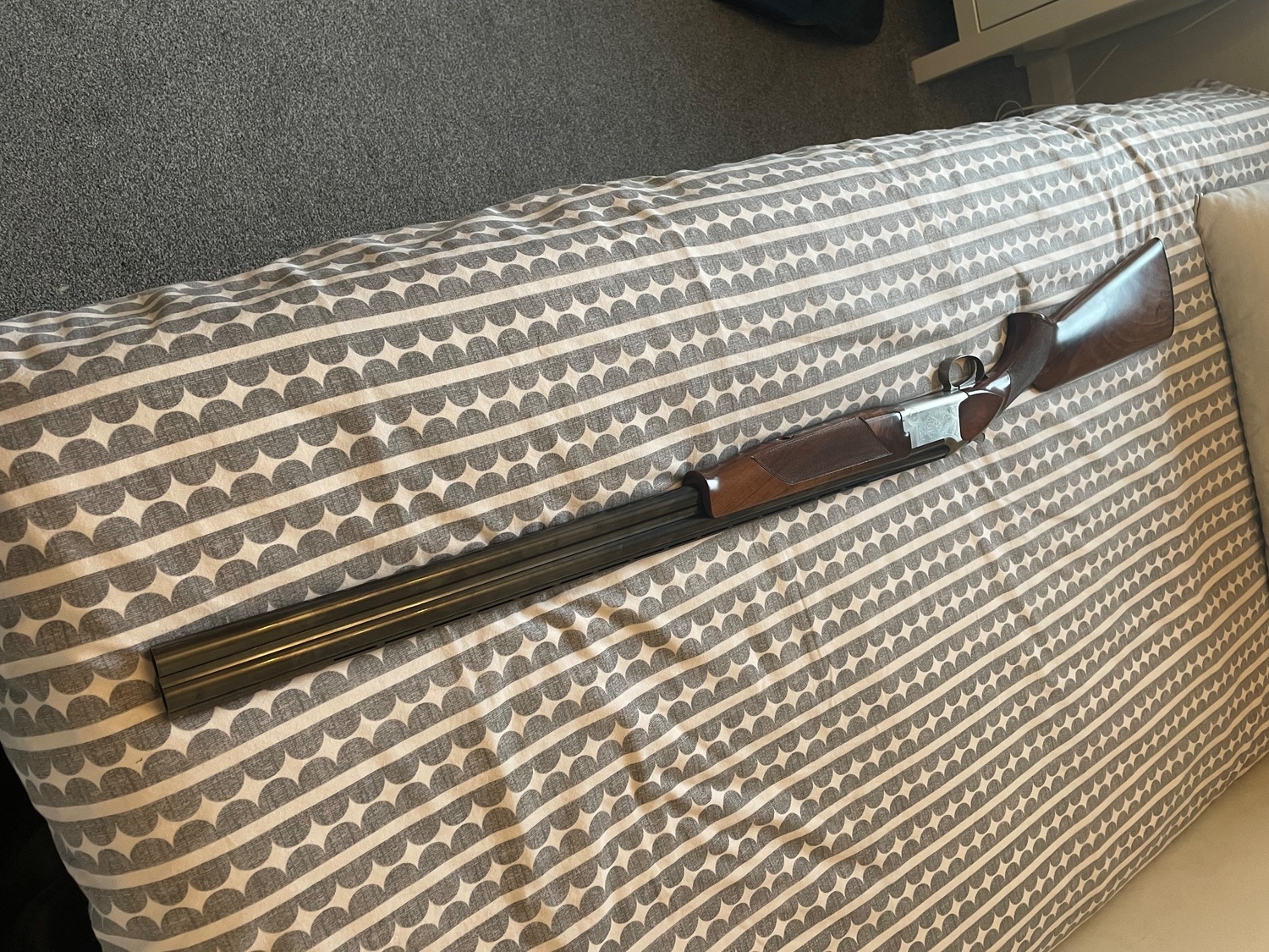 Browning Citori Over and Under 12 Bore/gauge - {CATEGORY} in 