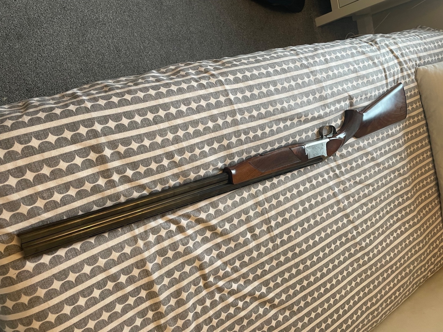 Browning Citori Over and Under 12 Bore/gauge - {CATEGORY}