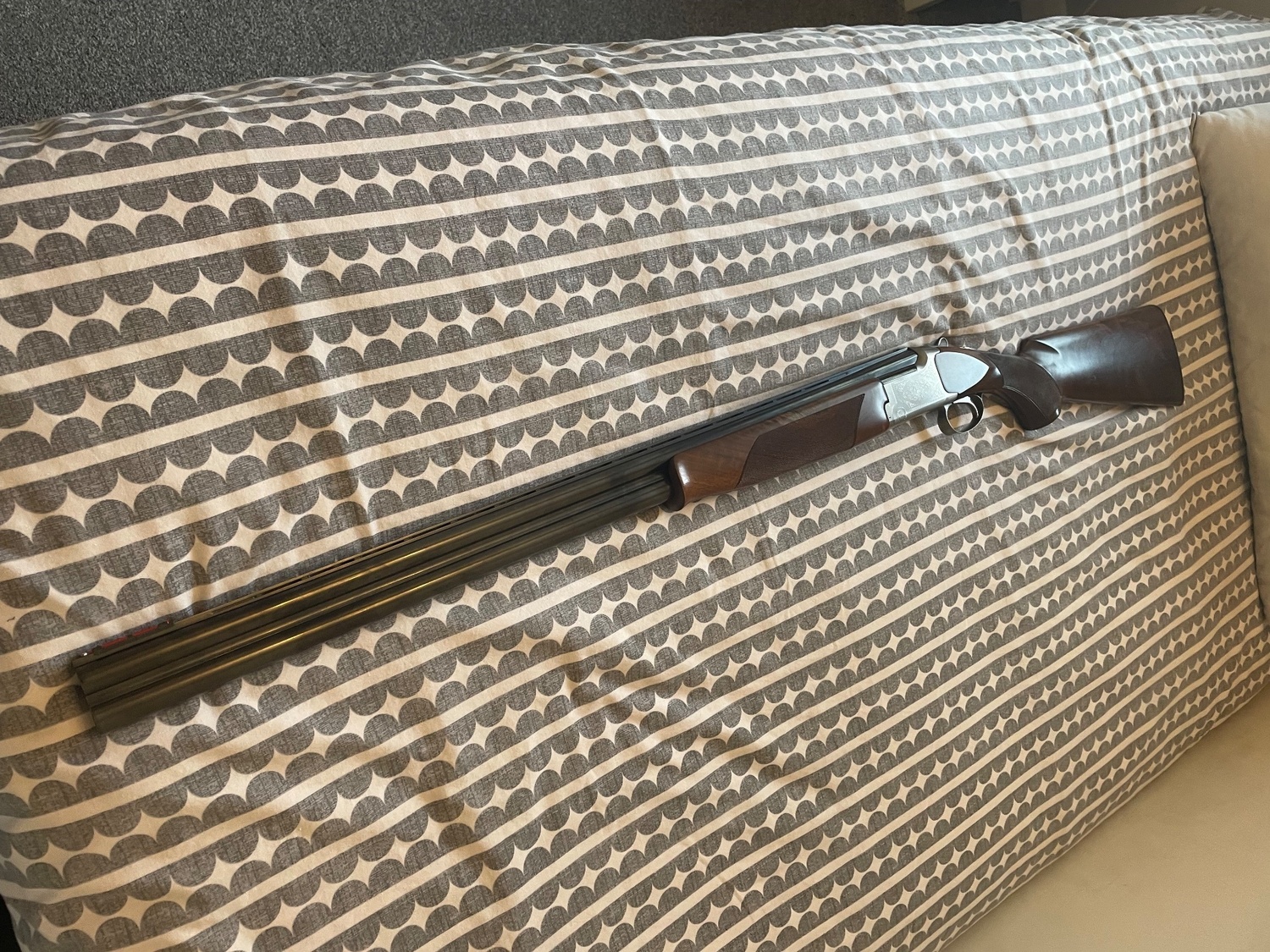 Browning Citori Over and Under 12 Bore/gauge 