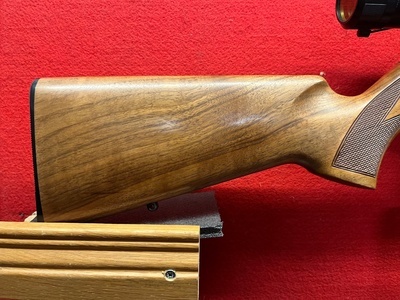 Anschütz, J.G. 400 Bolt Action .22 LR Rifle