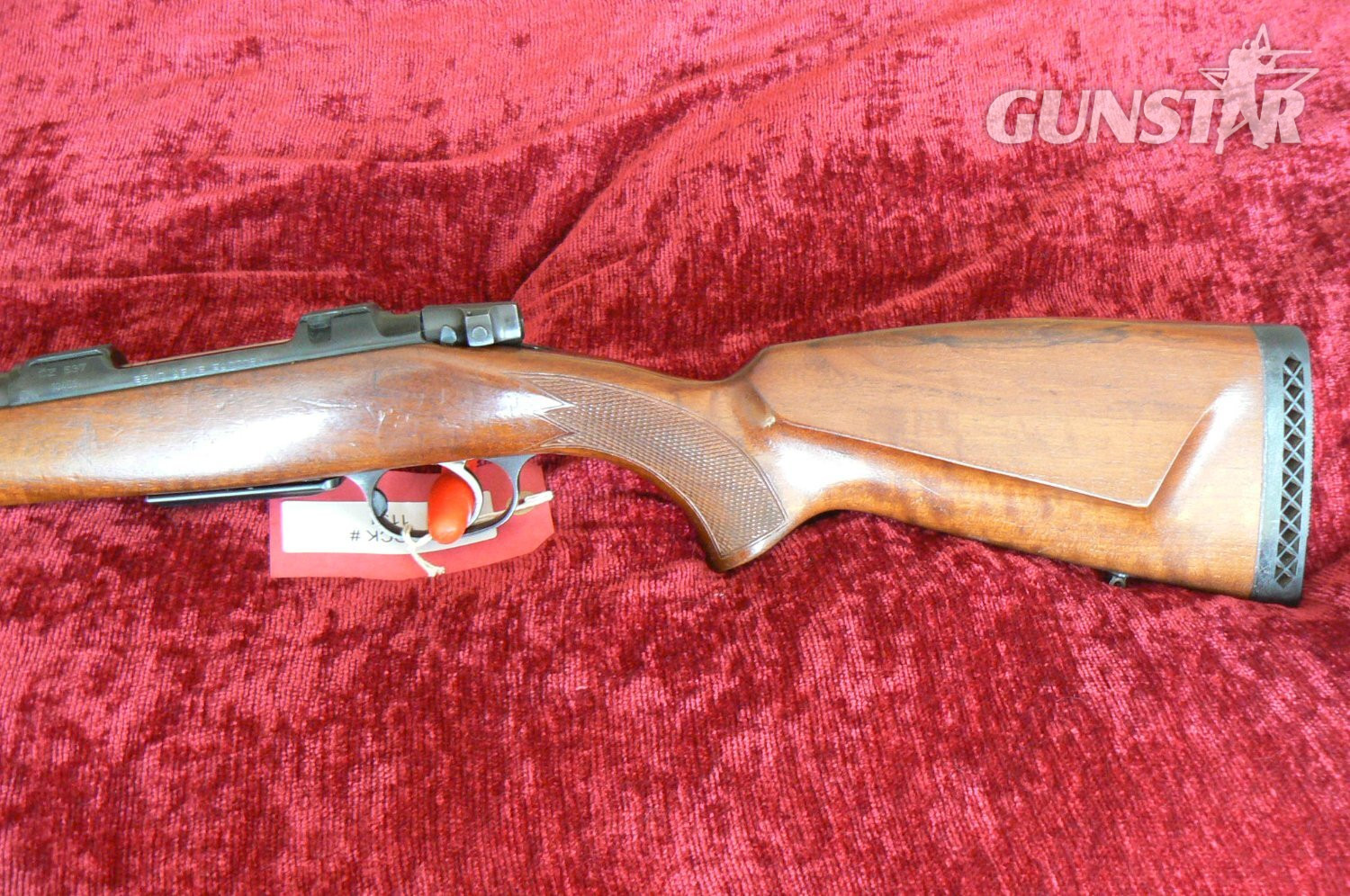 CZ 537 Bolt Action .308 Rifle - {CATEGORY} in 