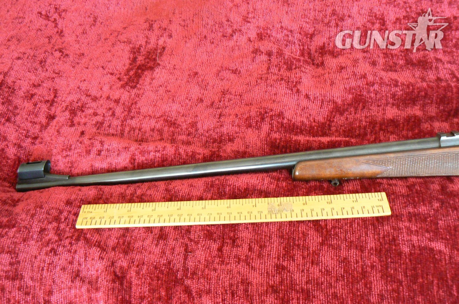 CZ 537 Bolt Action .308 Rifle - {CATEGORY}