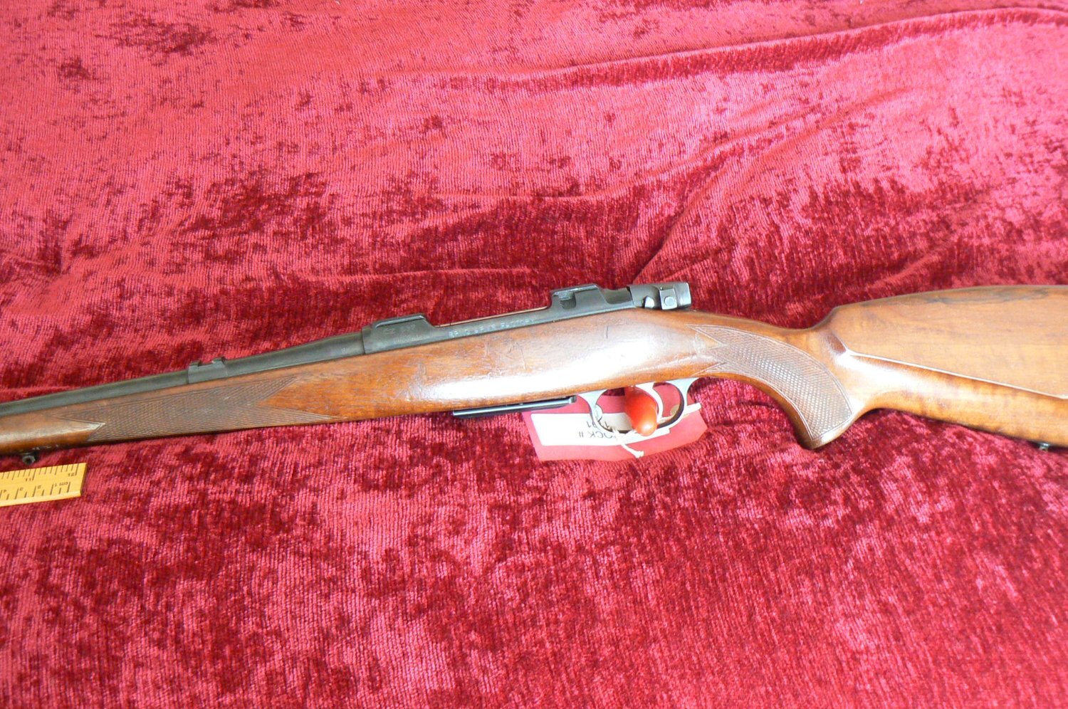 CZ 537 Bolt Action .308 Rifle