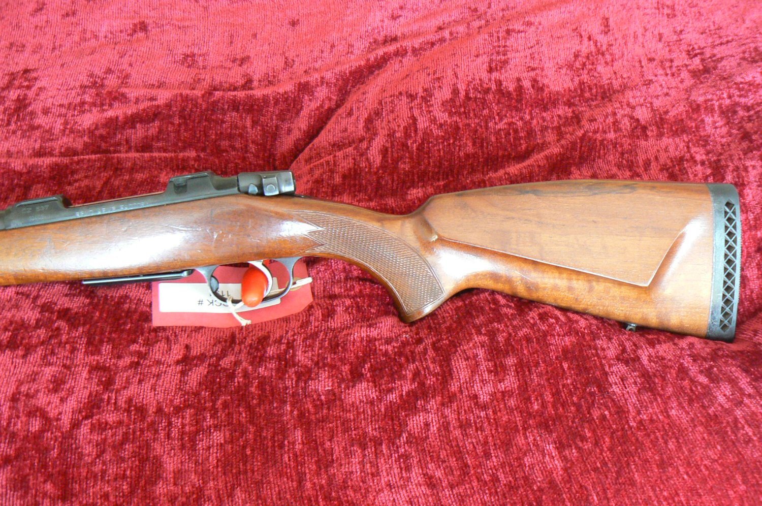 CZ 537 Bolt Action .308 Rifle - {CATEGORY} in 