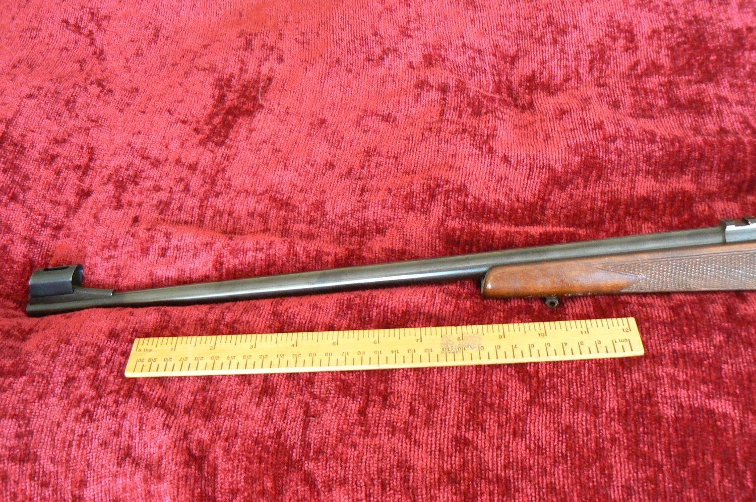 CZ 537 Bolt Action .308 Rifle - {CATEGORY}