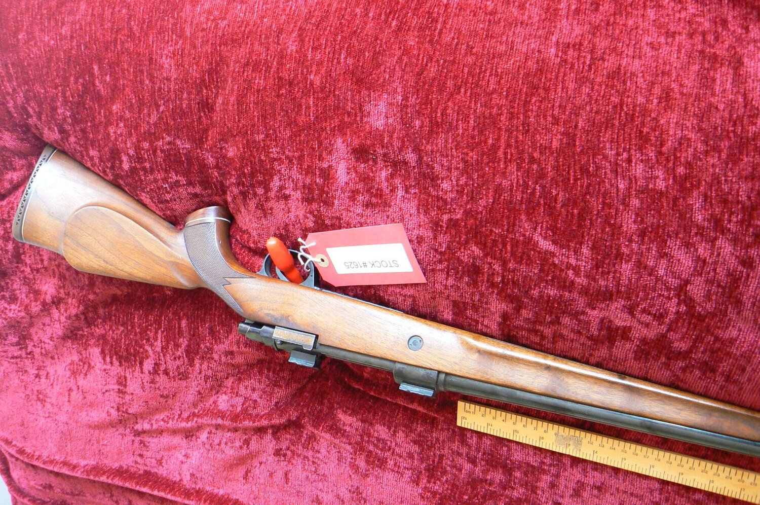 {CATEGORY} - CZ 537 Bolt Action .308 Rifle