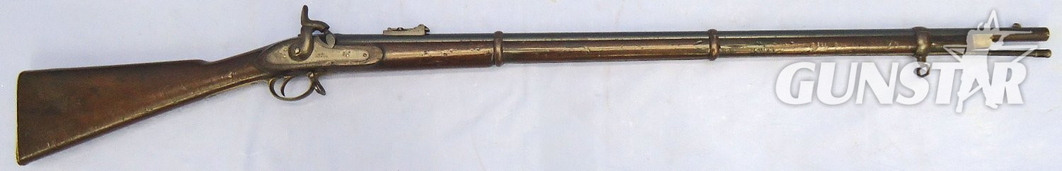 MINT BORE** Crimean War Era** 1856 Dated, Tower Enfield, 2nd Pattern 1853, 3 Band .577 Percussion Calibre Rifle. Sn - 23230:4 MINT BORE** Crimean War Era** 1856 Dated, Tower Enfield, 2nd Pattern 1853, 3 Band .577 Percussion Calibre Rifle. Sn - 23230:4 Muzzleloader Various Rifle - {CATEGORY} in 