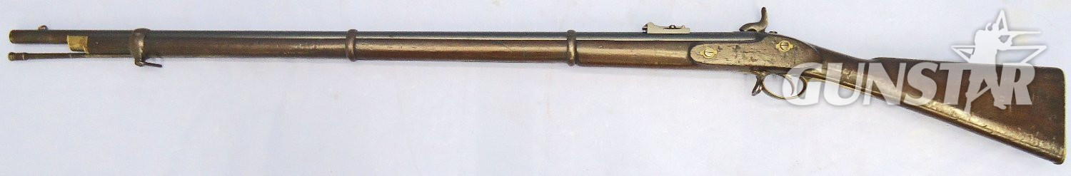 MINT BORE** Crimean War Era** 1856 Dated, Tower Enfield, 2nd Pattern 1853, 3 Band .577 Percussion Calibre Rifle. Sn - 23230:4 MINT BORE** Crimean War Era** 1856 Dated, Tower Enfield, 2nd Pattern 1853, 3 Band .577 Percussion Calibre Rifle. Sn - 23230:4 Muzzleloader Various Rifle - {CATEGORY}