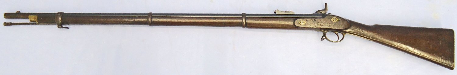 MINT BORE** Crimean War Era** 1856 Dated, Tower Enfield, 2nd Pattern 1853, 3 Band .577 Percussion Calibre Rifle. Sn - 23230:4 MINT BORE** Crimean War Era** 1856 Dated, Tower Enfield, 2nd Pattern 1853, 3 Band .577 Percussion Calibre Rifle. Sn - 23230:4 Muzzleloader Various Rifle - {CATEGORY}