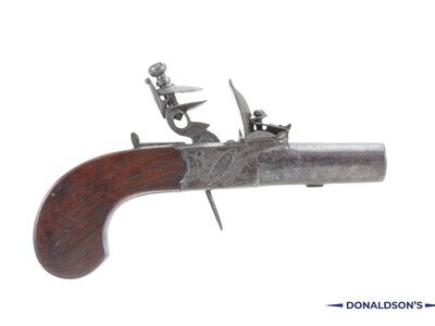 Henry Knock Pocket Pistol .44 Muzzleloader