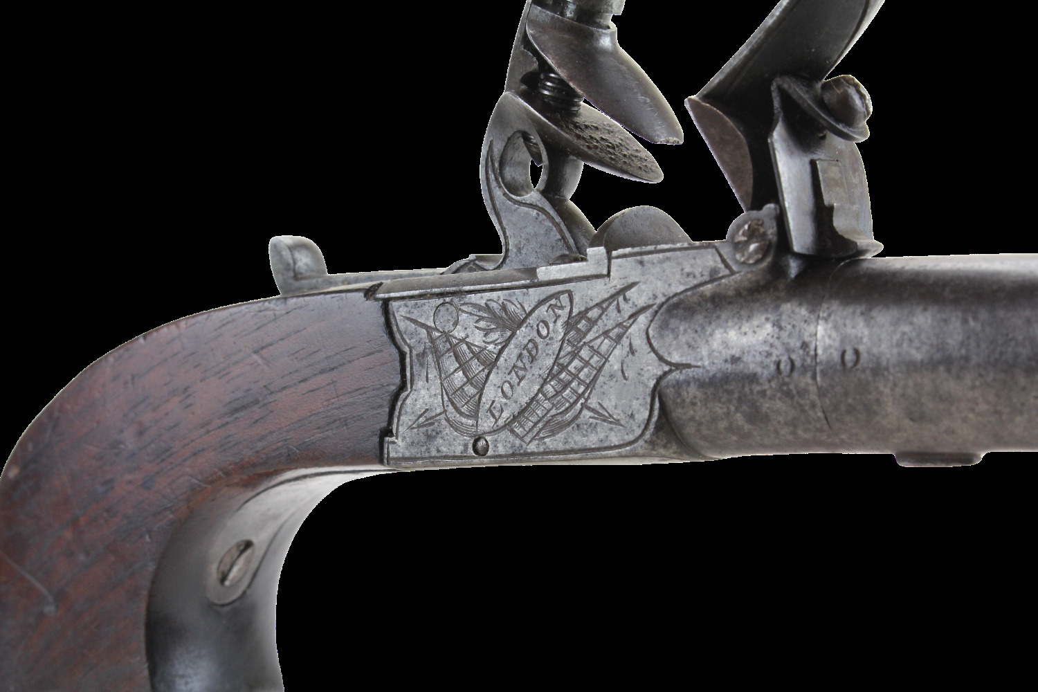 Henry Knock Pocket Pistol .44 Muzzleloader