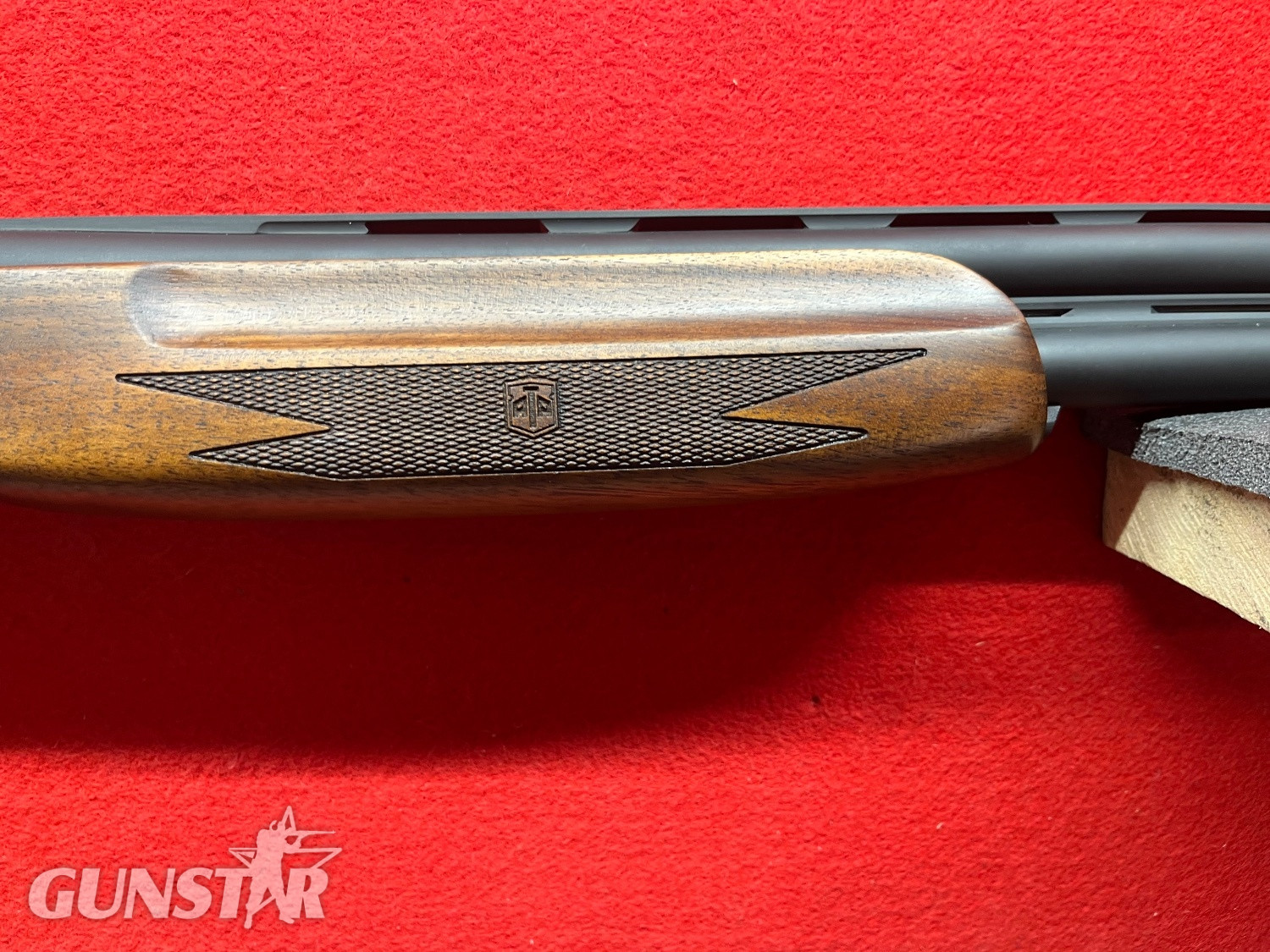 ATA Arms SP Black Sporter Over and Under 12 Bore/gauge - {CATEGORY} in 