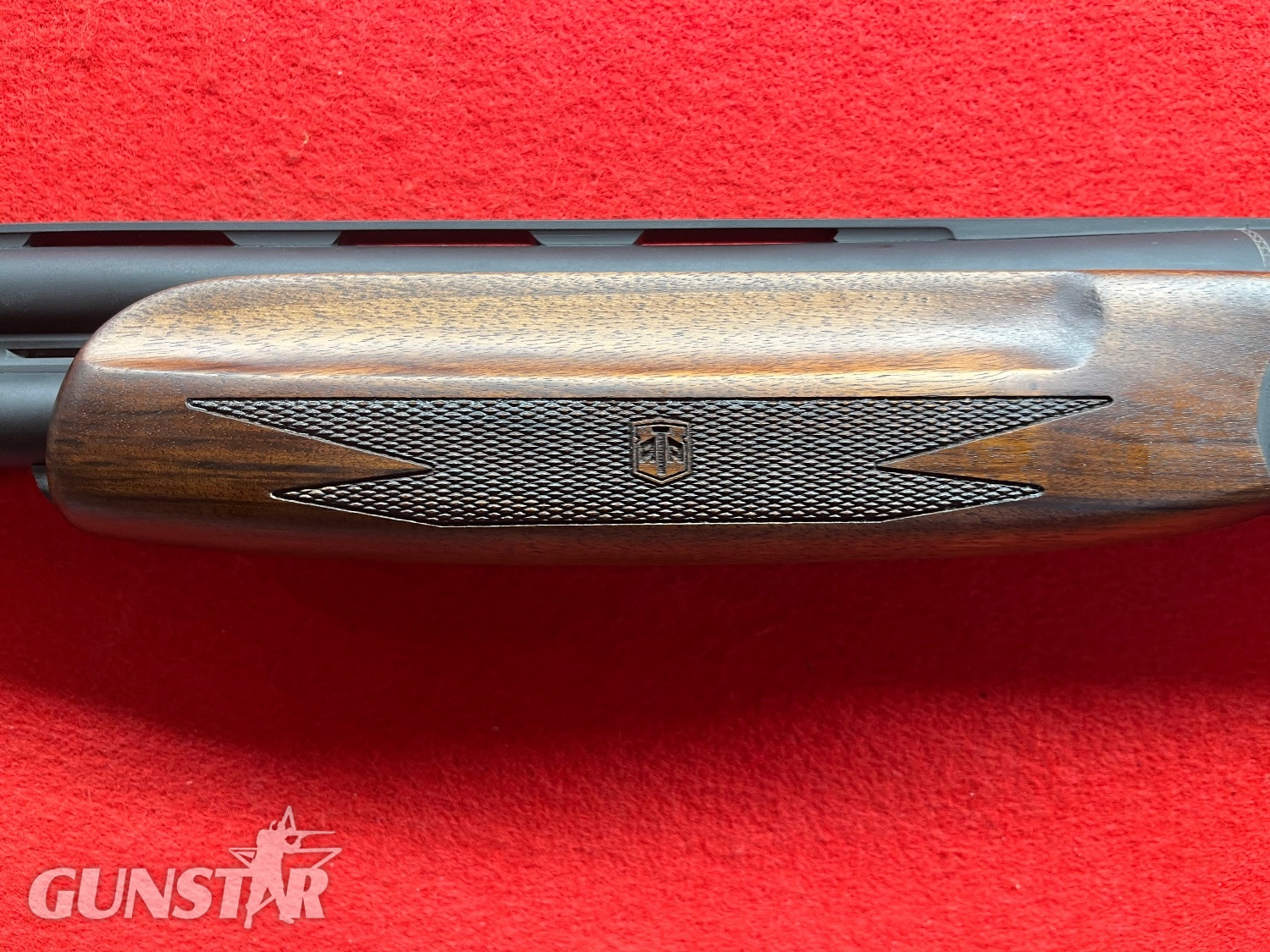 {CATEGORY} - ATA Arms SP Black Sporter Over and Under 12 Bore/gauge in 