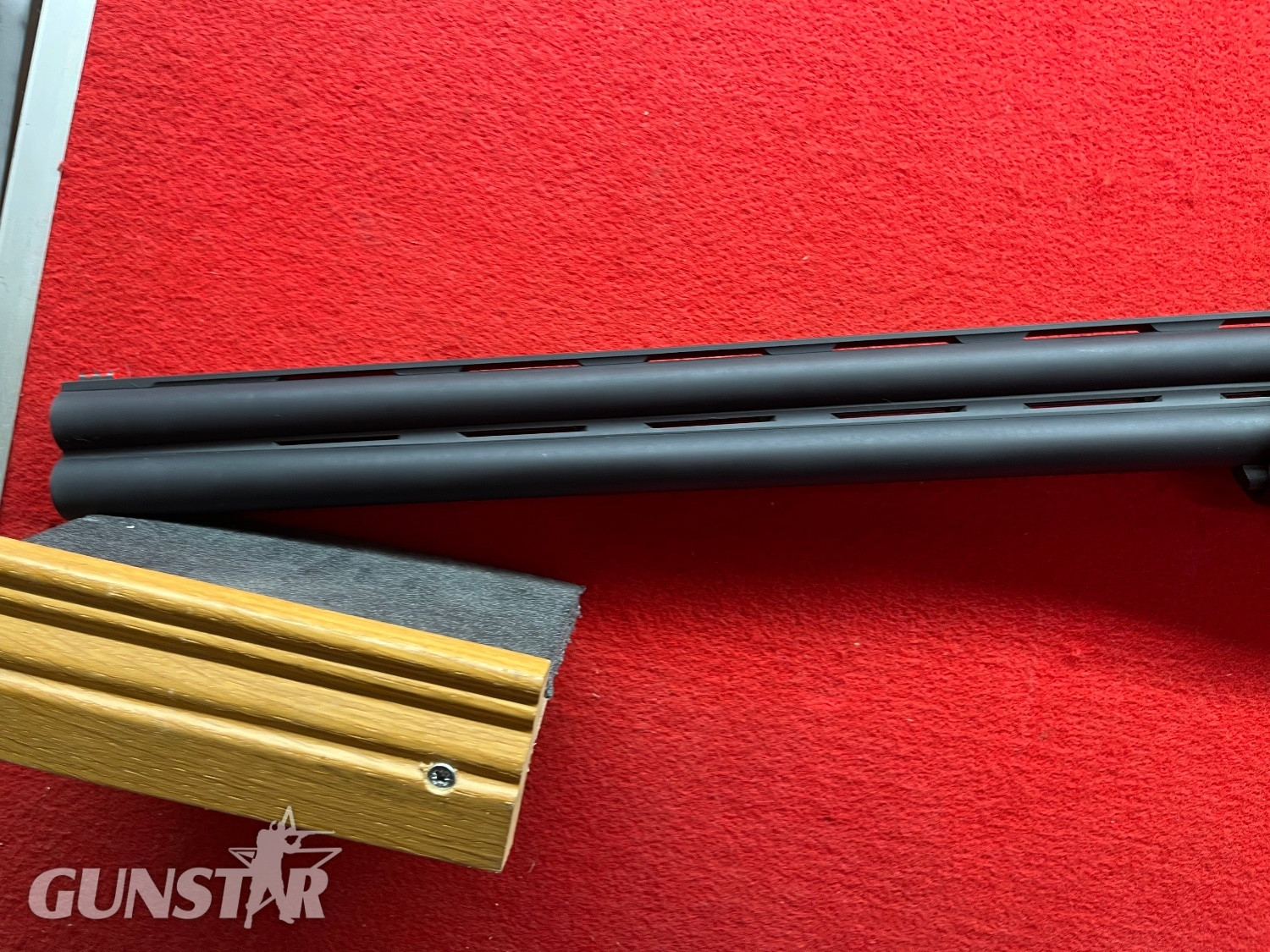 {CATEGORY} - ATA Arms SP Black Sporter Over and Under 12 Bore/gauge