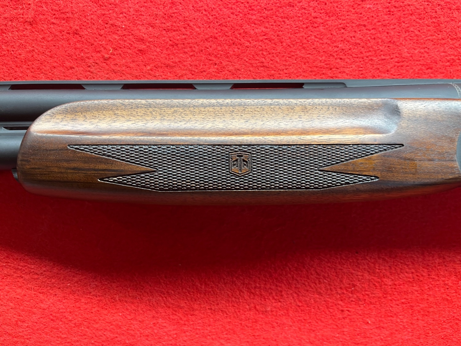 {CATEGORY} - ATA Arms SP Black Sporter Over and Under 12 Bore/gauge in 