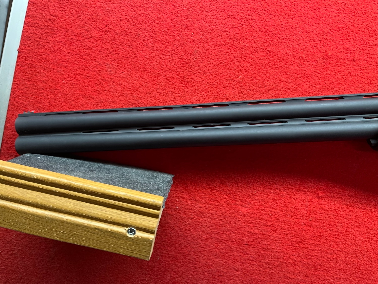 {CATEGORY} - ATA Arms SP Black Sporter Over and Under 12 Bore/gauge