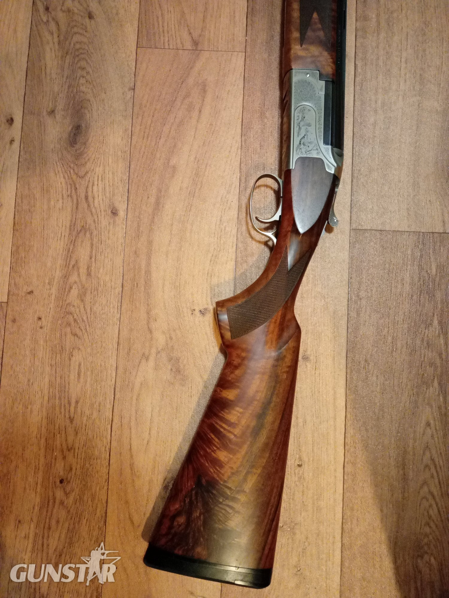 Winchester Platinum Game Over and Under 12 Bore/gauge in 