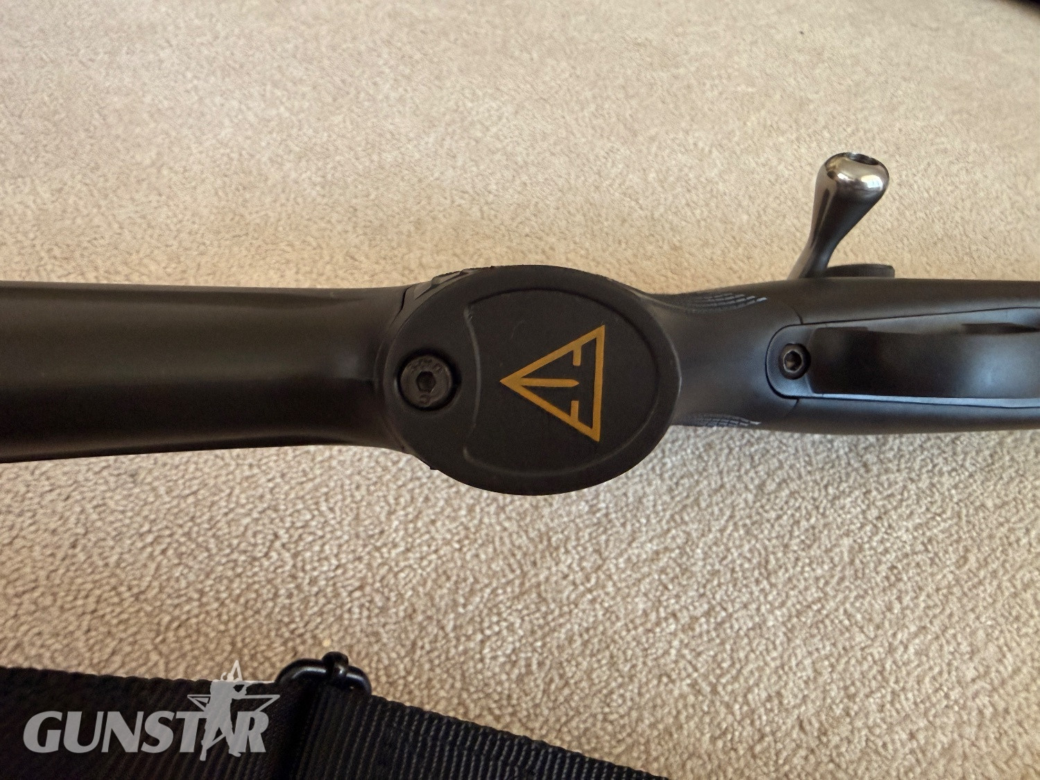 {CATEGORY} - Tikka T1x Bolt Action .17 Hornady Magnum Rimfire (.17 HMR) Rifle in 